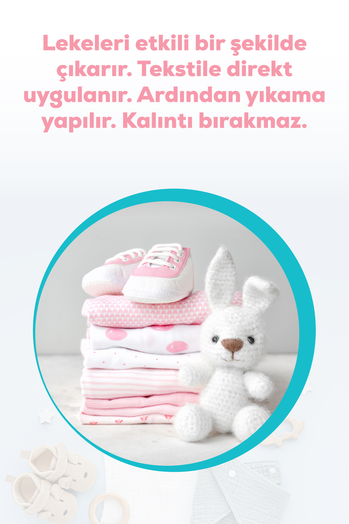Baby Bitkisel Leke Çıkarıcı - 6