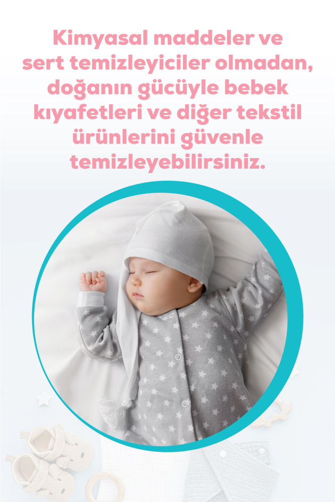 Baby Bitkisel Leke Çıkarıcı - 5