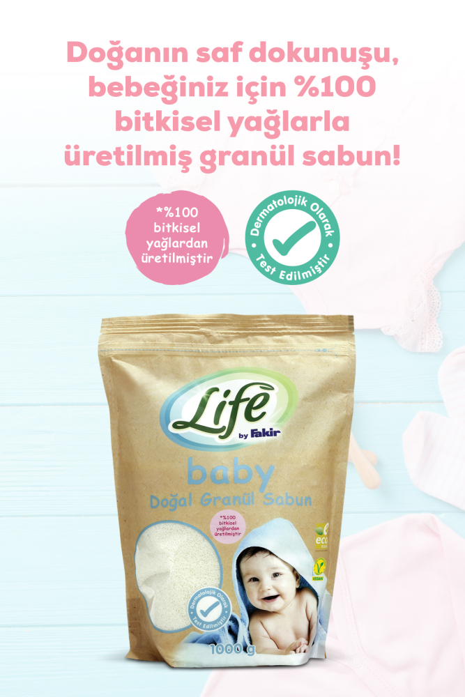 Doğal Granül Sabun - 4
